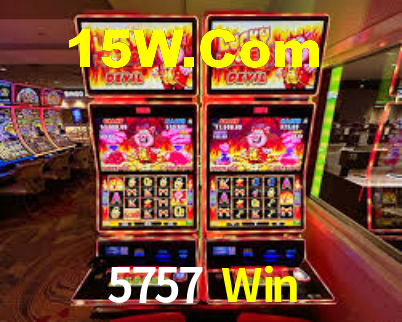 Bônus Generosos e Exclusivos no 5757 Win para Você!