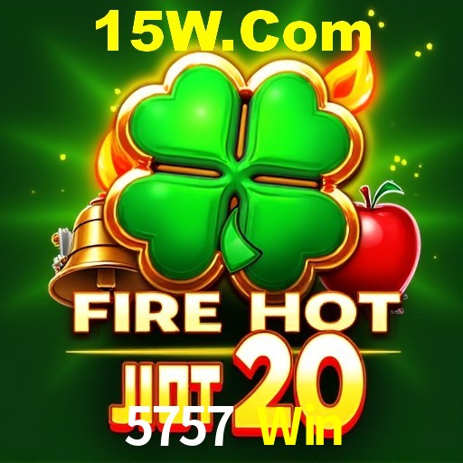 Descubra a Magia dos Jogos de Arcade no 5757 Win