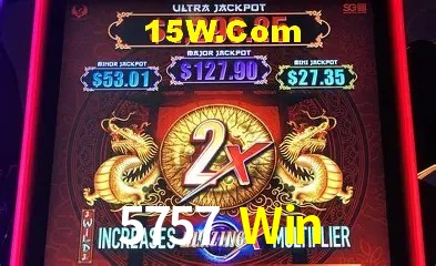 Gates of Olympus 5757 Win