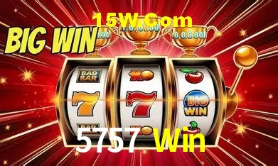 Apostas de Futebol 5757 Win