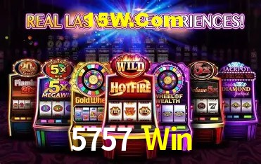 Apostas de Tênis 5757 Win