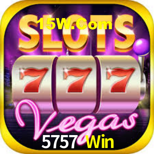 Sinta a adrenalina dos jogos de cassino com 5757 Win