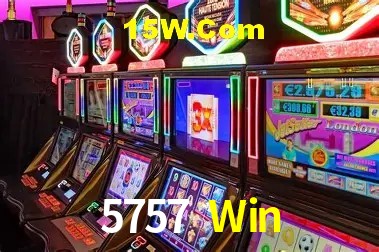 Jogos de Slot 5757 Win