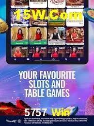 Slot Games 5757 Win