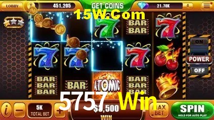 cassino 5757 Win