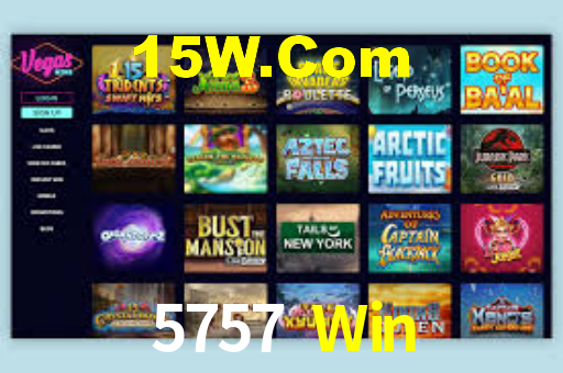 5757 Win - Sites De Cassino Brasileiros - 5757Win.Com