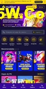 Welcome Bonus 5757 Win