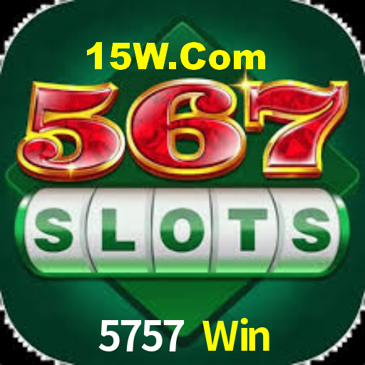 5757 Win: Seu Cassino Premiado com Pagamentos Rápidos