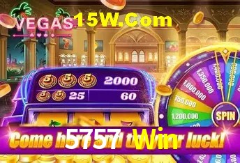 Estatísticas do Jogo 5757 Win