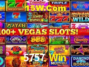 Estatísticas Esportivas 5757 Win